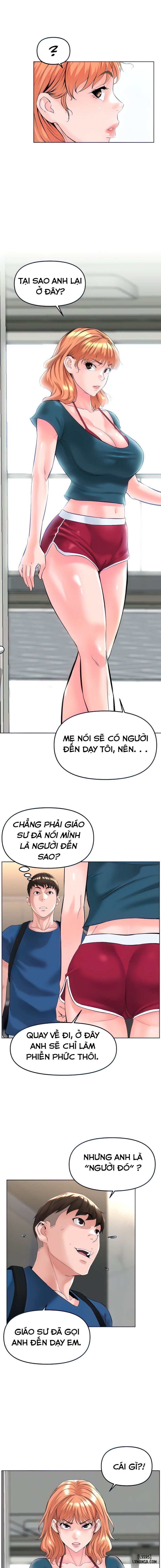 đọc truyện Tần Số Chương 21 ảnh 3 tại Giả Dược