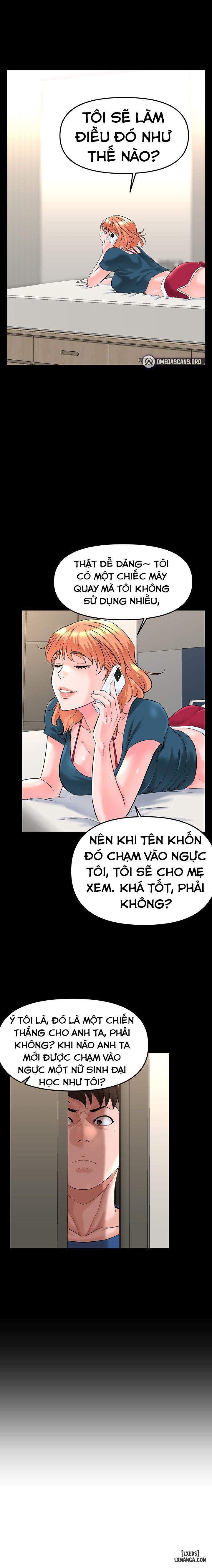 đọc truyện Tần Số Chương 22 ảnh 17 tại Giả Dược