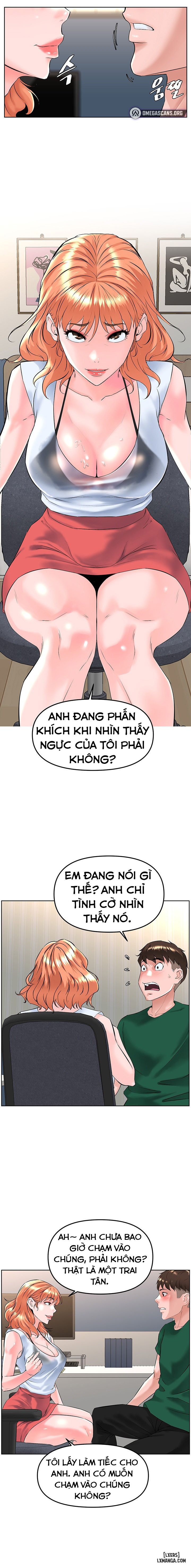 đọc truyện Tần Số Chương 22 ảnh 9 tại Giả Dược