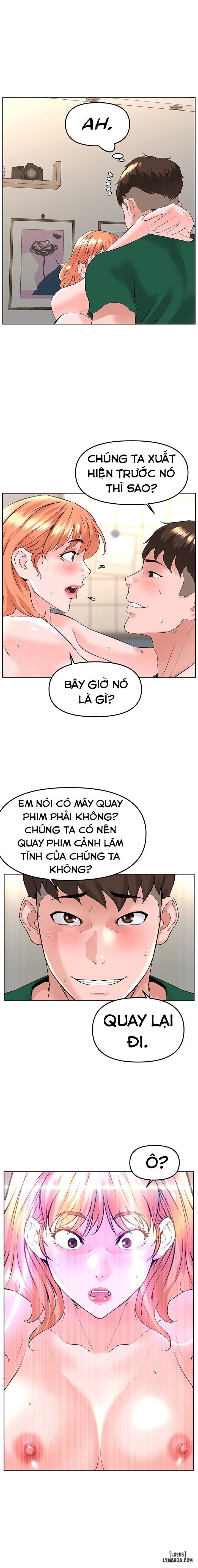 đọc truyện Tần Số Chương 23 ảnh 15 tại Giả Dược