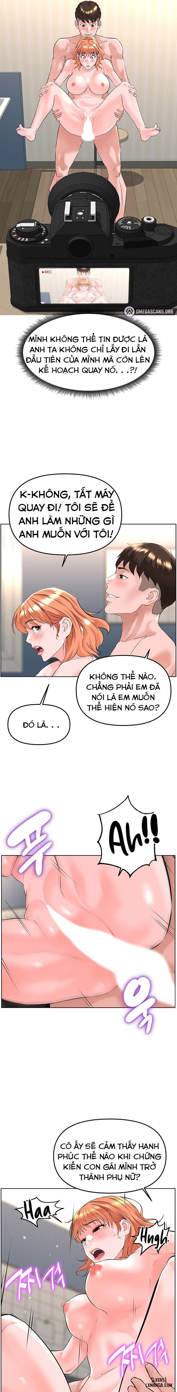 đọc truyện Tần Số Chương 23 ảnh 17 tại Giả Dược