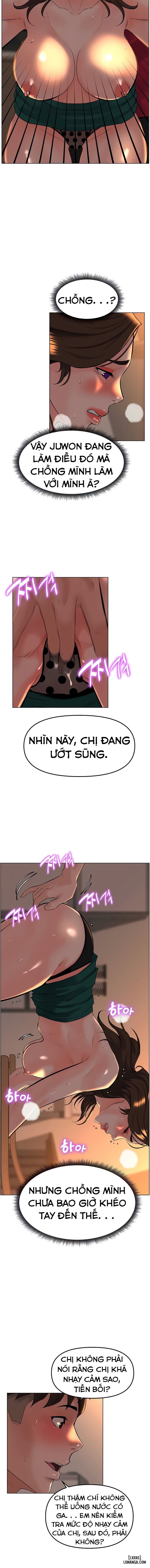 đọc truyện Tần Số Chương 28 ảnh 12 tại Giả Dược