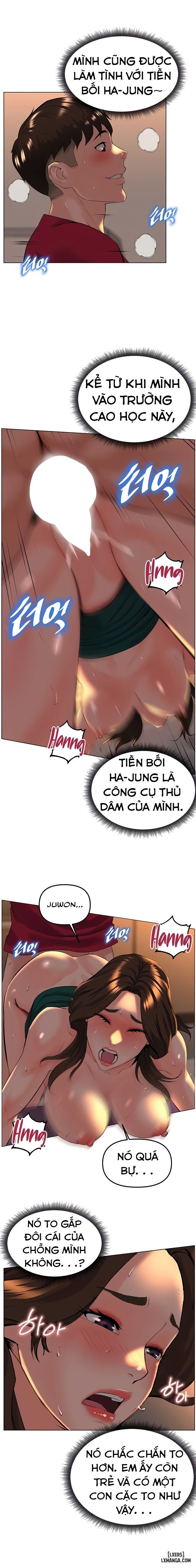 đọc truyện Tần Số Chương 28 ảnh 15 tại Giả Dược