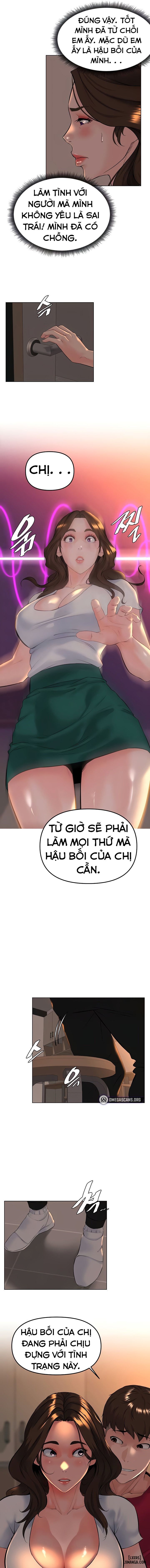 đọc truyện Tần Số Chương 28 ảnh 5 tại Giả Dược
