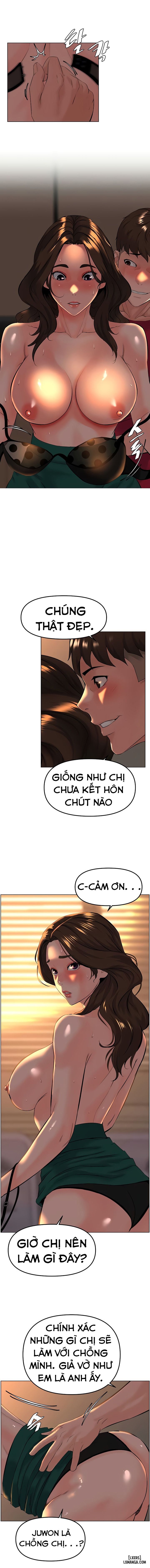 đọc truyện Tần Số Chương 28 ảnh 10 tại Giả Dược