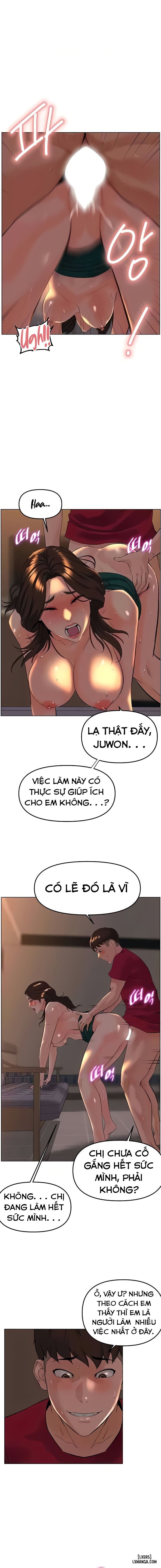 đọc truyện Tần Số Chương 29 ảnh 4 tại Giả Dược