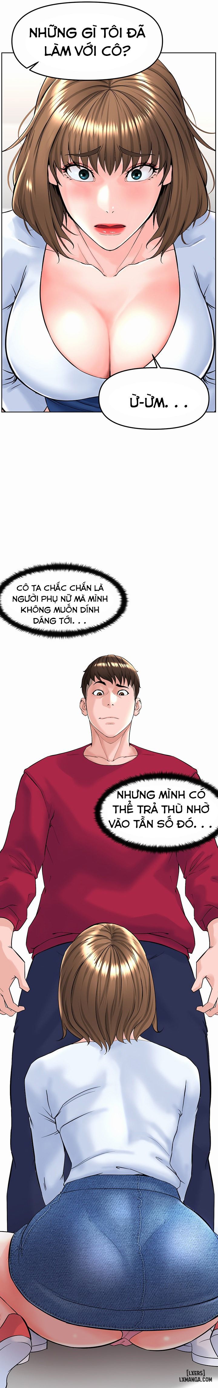 đọc truyện Tần Số Chương 3 ảnh 13 tại Giả Dược