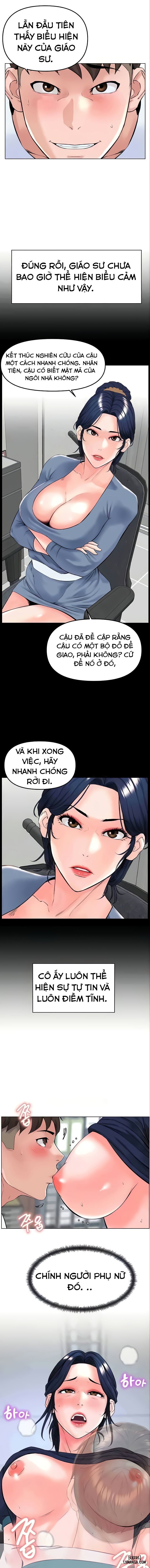 đọc truyện Tần Số Chương 31 ảnh 11 tại Giả Dược