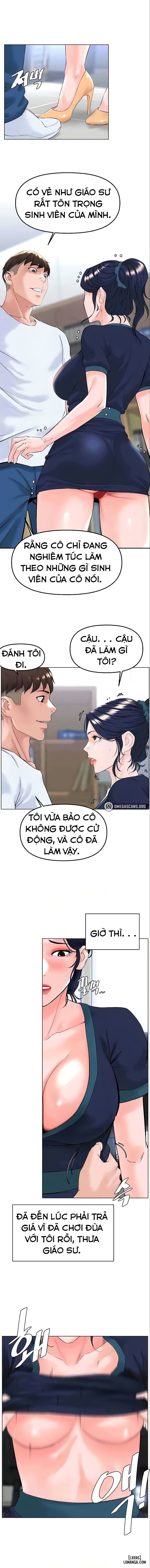 đọc truyện Tần Số Chương 31 ảnh 9 tại Giả Dược