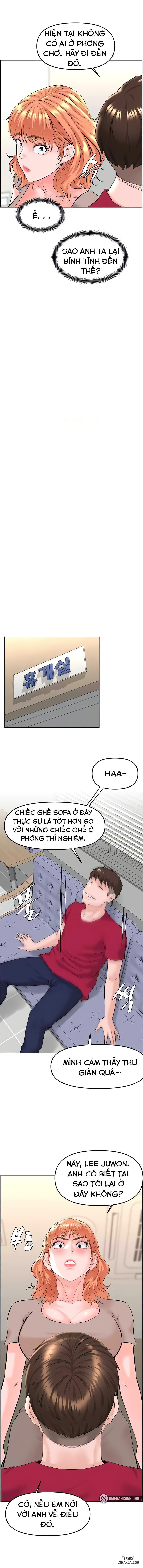 đọc truyện Tần Số Chương 38 ảnh 4 tại Giả Dược