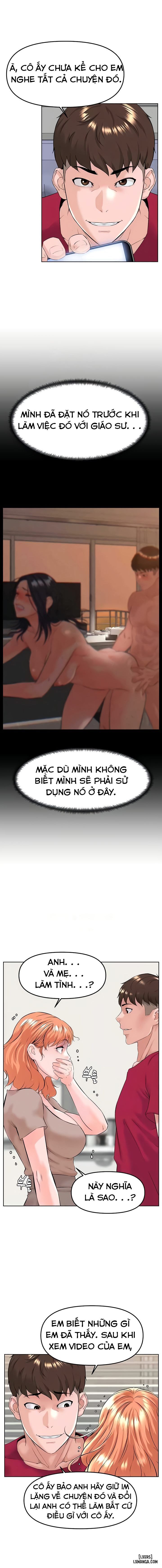 đọc truyện Tần Số Chương 38 ảnh 7 tại Giả Dược