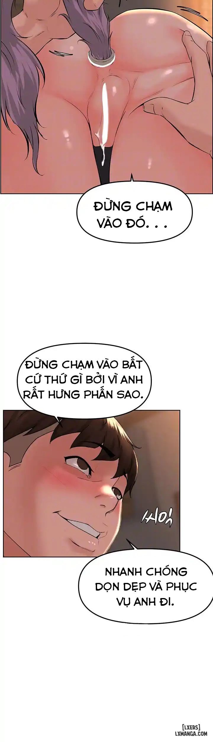đọc truyện Tần Số Chương 39 ảnh 12 tại Giả Dược