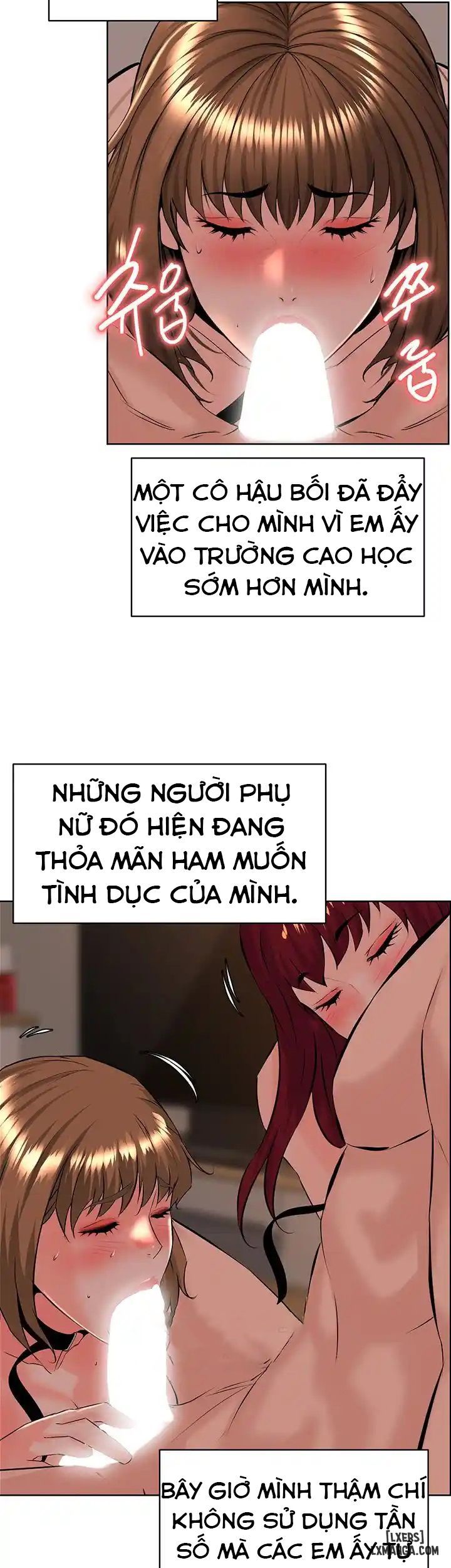 đọc truyện Tần Số Chương 39 ảnh 17 tại Giả Dược