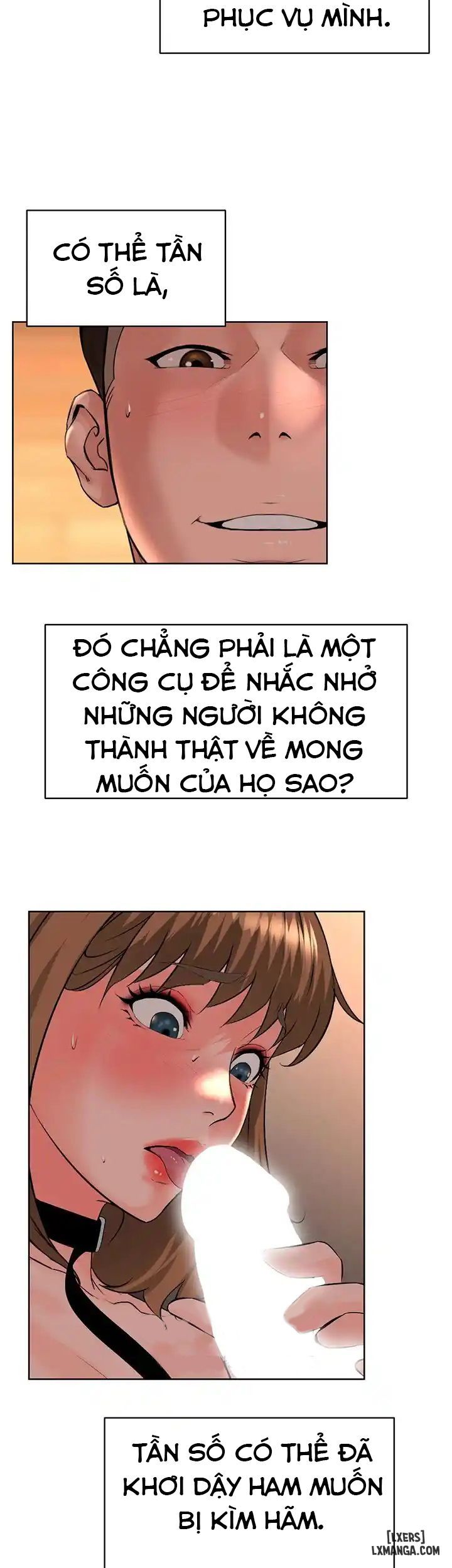 đọc truyện Tần Số Chương 39 ảnh 18 tại Giả Dược