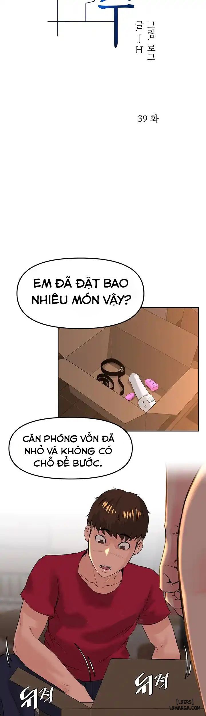 đọc truyện Tần Số Chương 39 ảnh 4 tại Giả Dược
