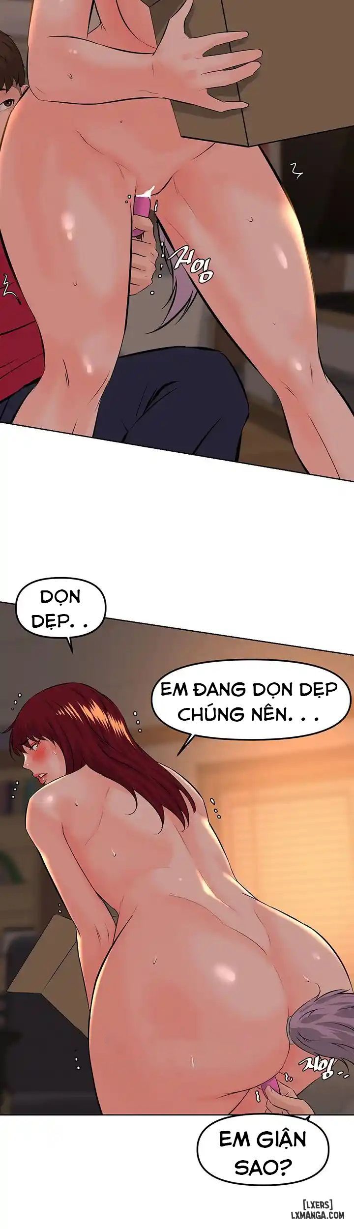đọc truyện Tần Số Chương 39 ảnh 6 tại Giả Dược