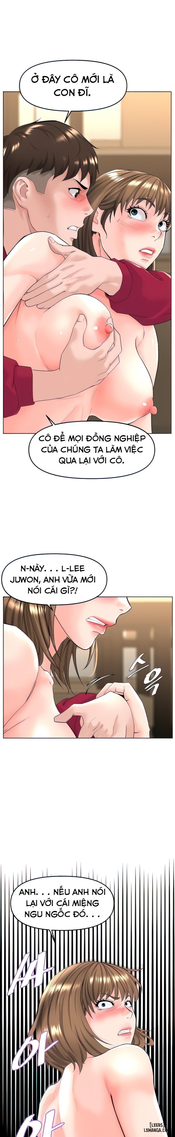 đọc truyện Tần Số Chương 4 ảnh 19 tại Giả Dược