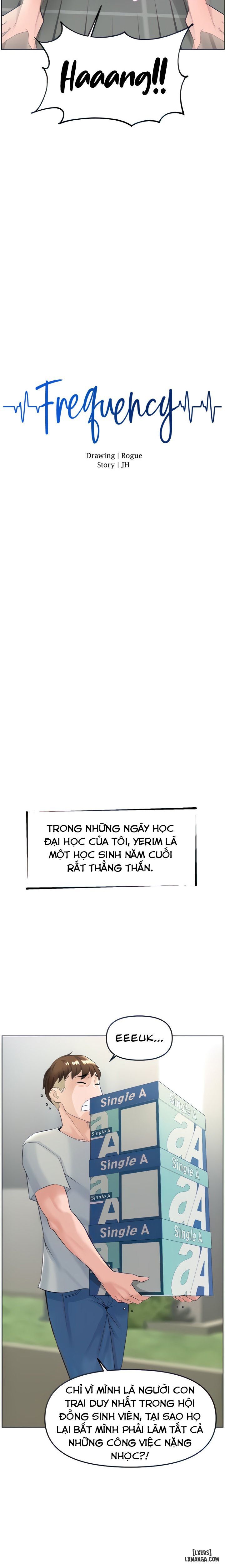 đọc truyện Tần Số Chương 4 ảnh 3 tại Giả Dược