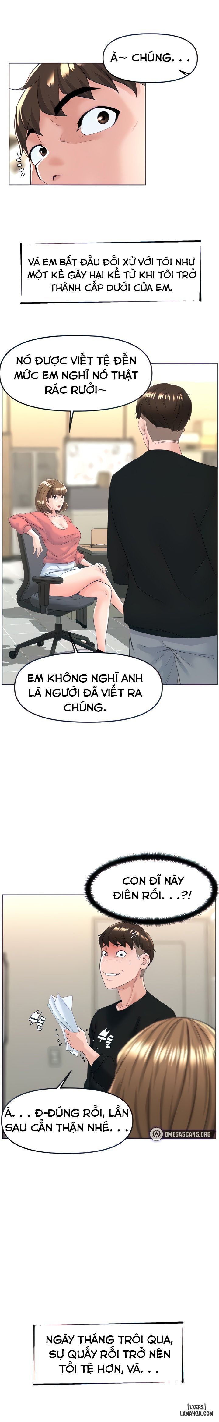 đọc truyện Tần Số Chương 4 ảnh 7 tại Giả Dược