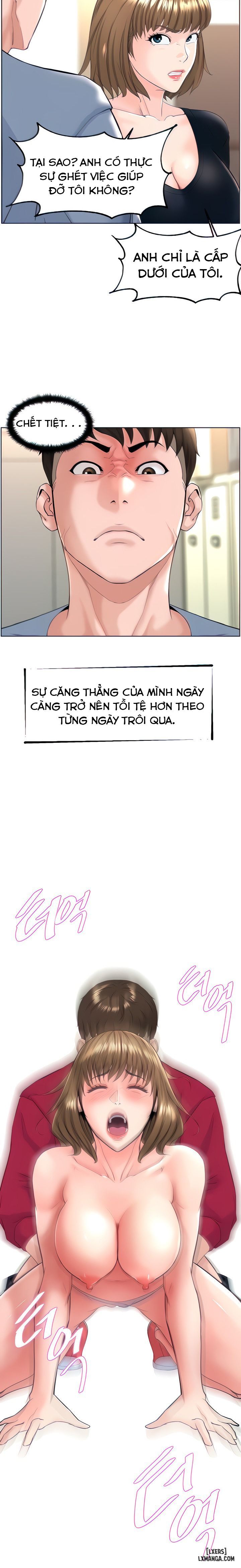 đọc truyện Tần Số Chương 4 ảnh 9 tại Giả Dược