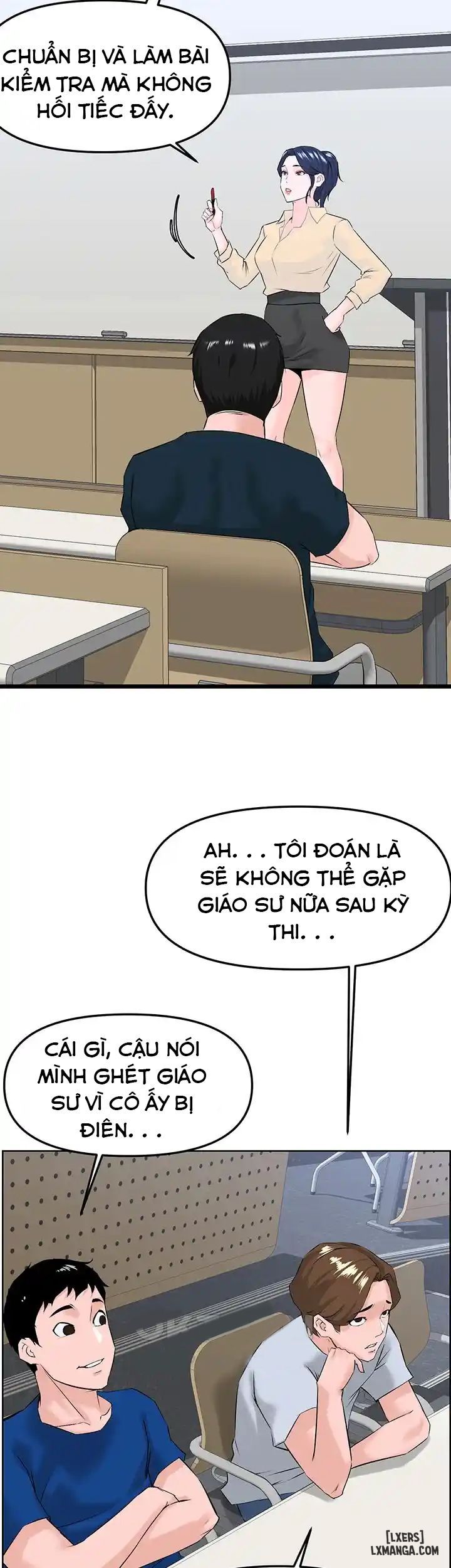 đọc truyện Tần Số Chương 40 ảnh 2 tại Giả Dược