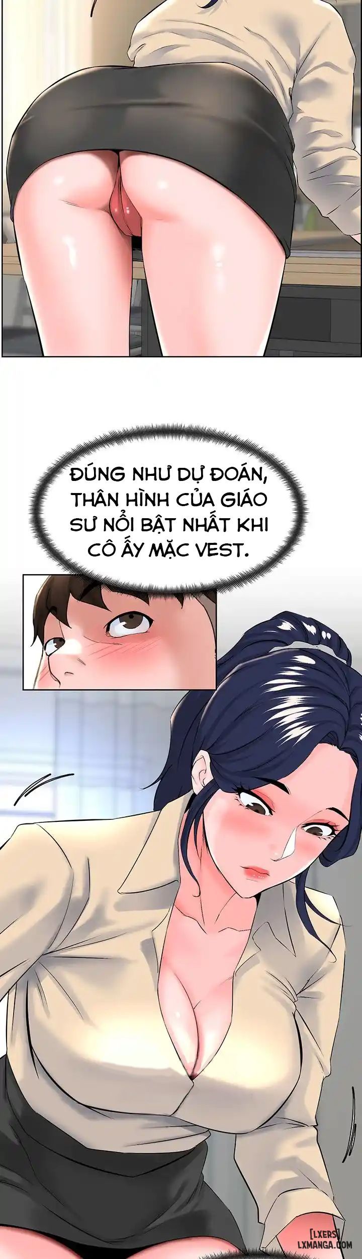 đọc truyện Tần Số Chương 40 ảnh 14 tại Giả Dược