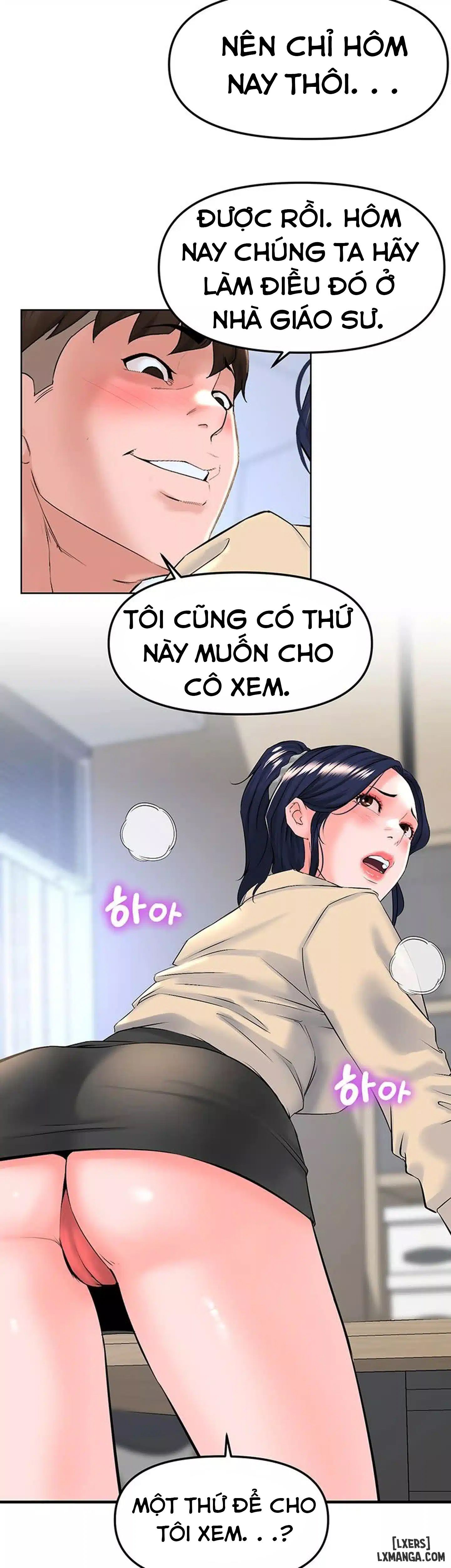 đọc truyện Tần Số Chương 40 ảnh 18 tại Giả Dược