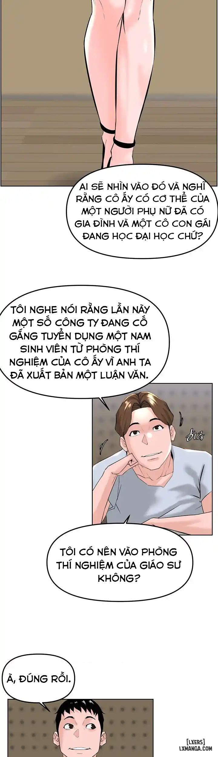 đọc truyện Tần Số Chương 40 ảnh 4 tại Giả Dược