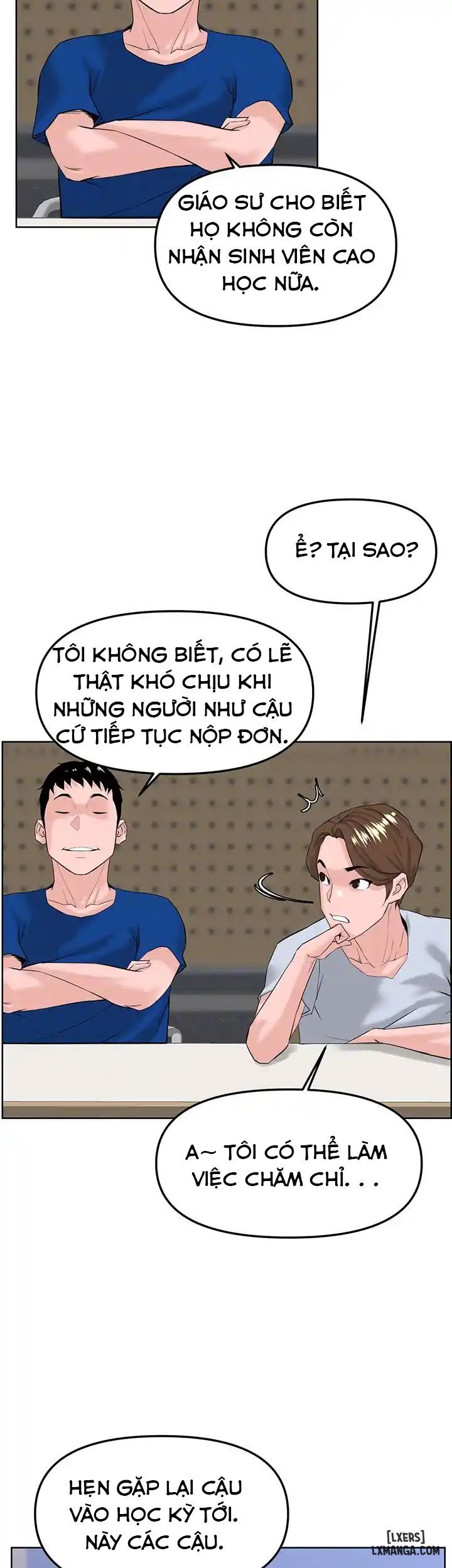 đọc truyện Tần Số Chương 40 ảnh 5 tại Giả Dược