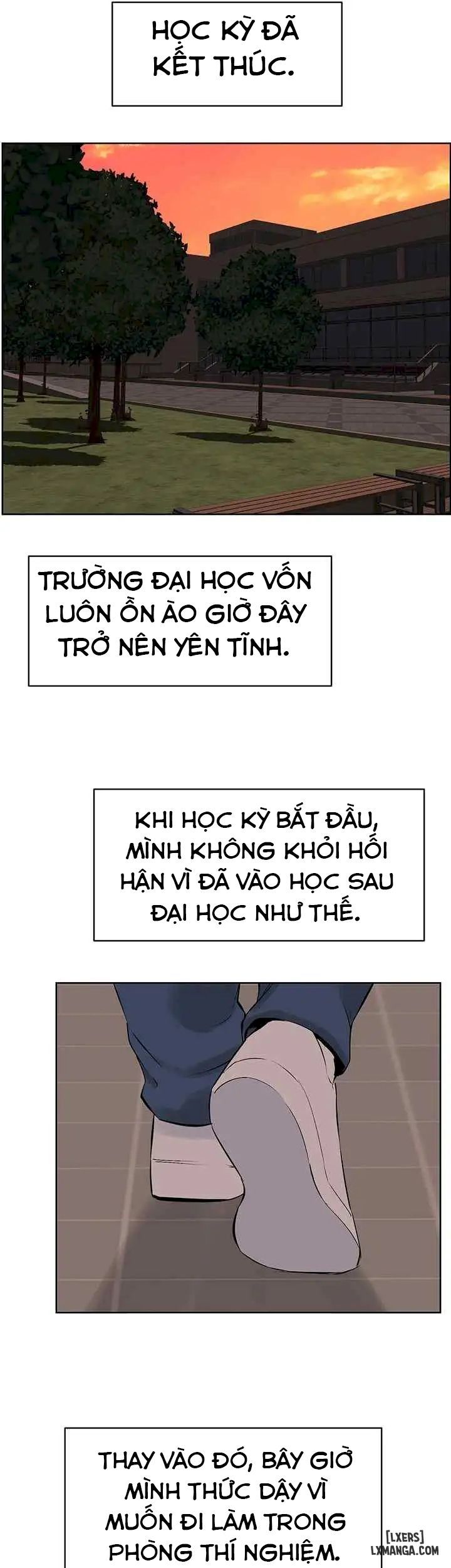 đọc truyện Tần Số Chương 41 ảnh 37 tại Giả Dược