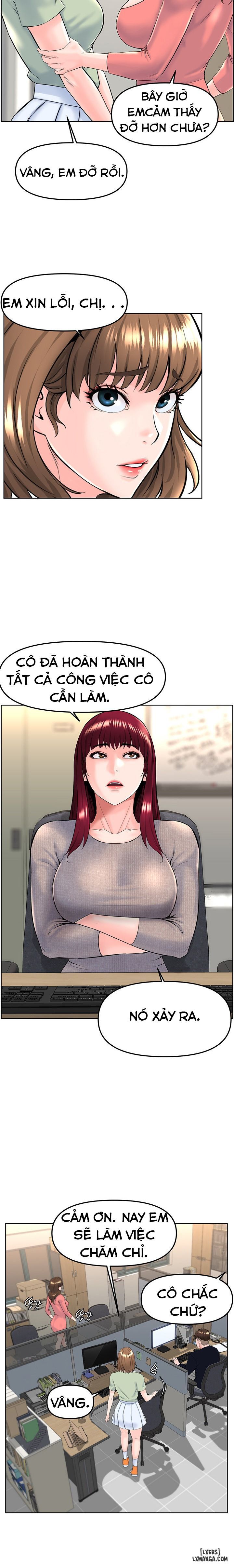 đọc truyện Tần Số Chương 5 ảnh 11 tại Giả Dược