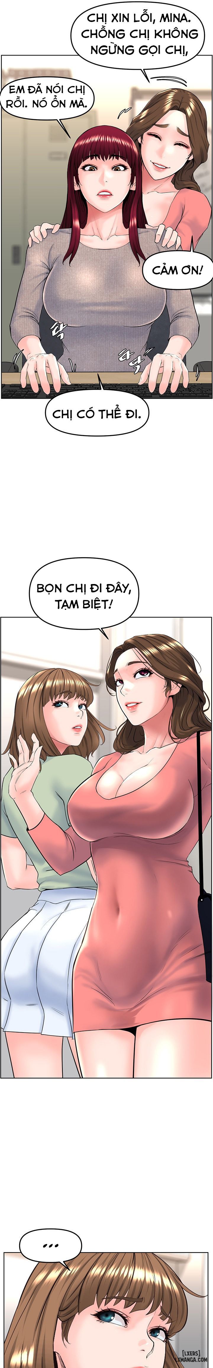 đọc truyện Tần Số Chương 5 ảnh 16 tại Giả Dược