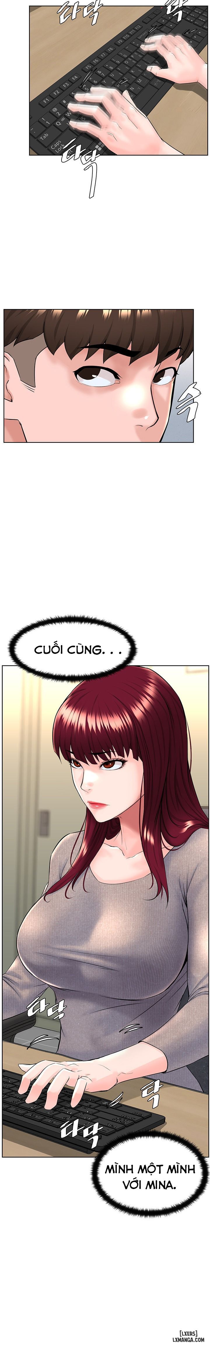 đọc truyện Tần Số Chương 5 ảnh 18 tại Giả Dược