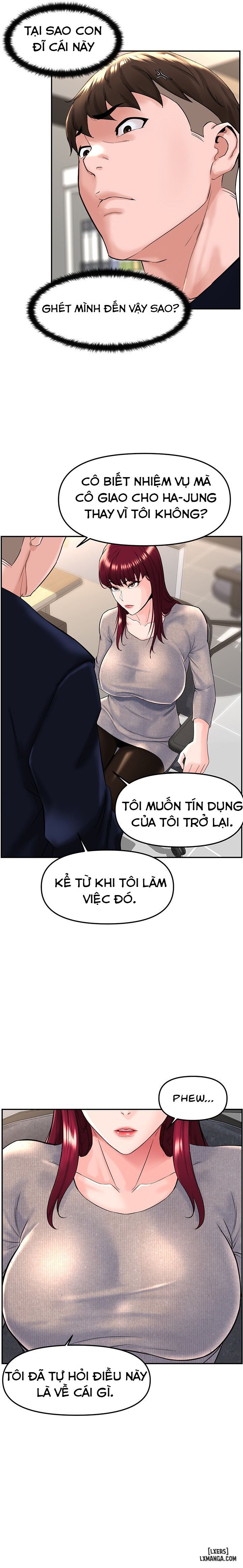 đọc truyện Tần Số Chương 5 ảnh 22 tại Giả Dược
