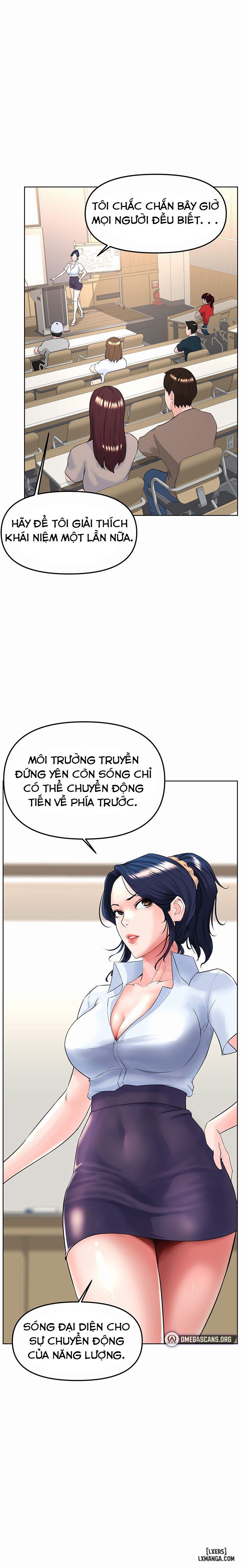 đọc truyện Tần Số Chương 6 ảnh 15 tại Giả Dược