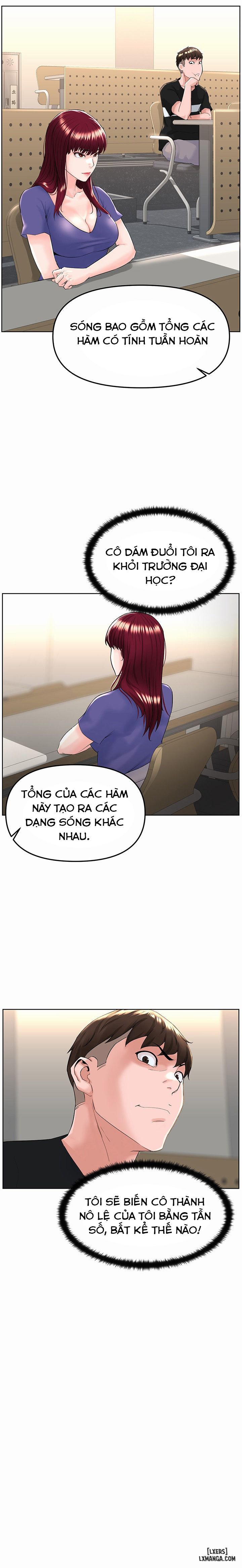 đọc truyện Tần Số Chương 6 ảnh 16 tại Giả Dược