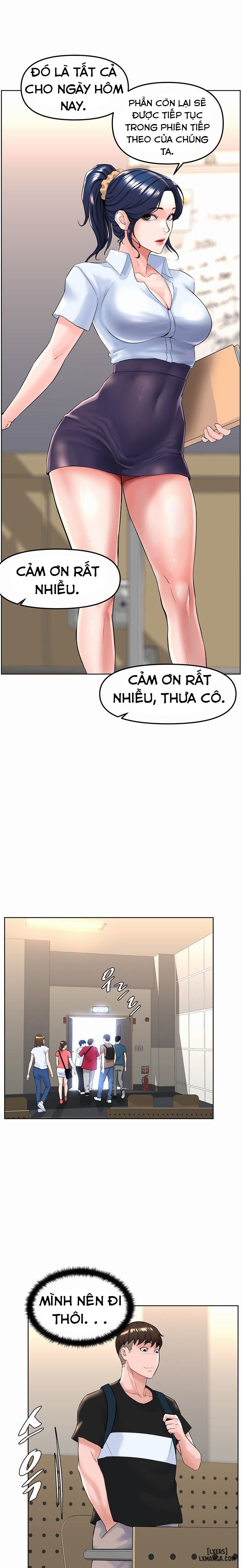 đọc truyện Tần Số Chương 6 ảnh 17 tại Giả Dược