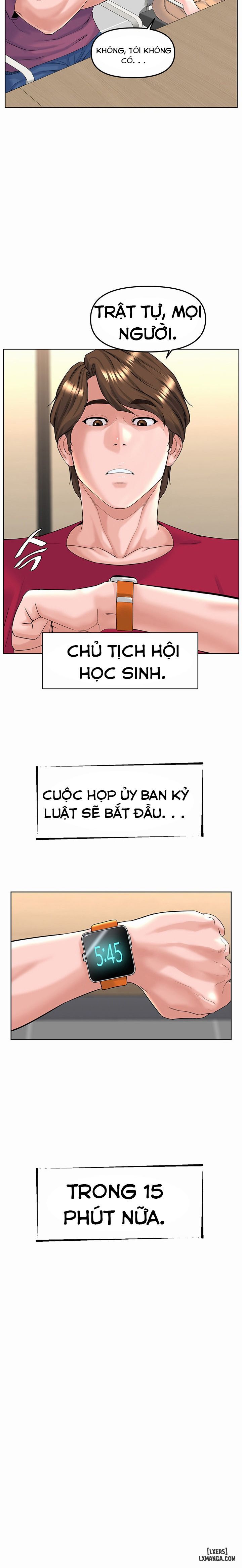 đọc truyện Tần Số Chương 6 ảnh 20 tại Giả Dược