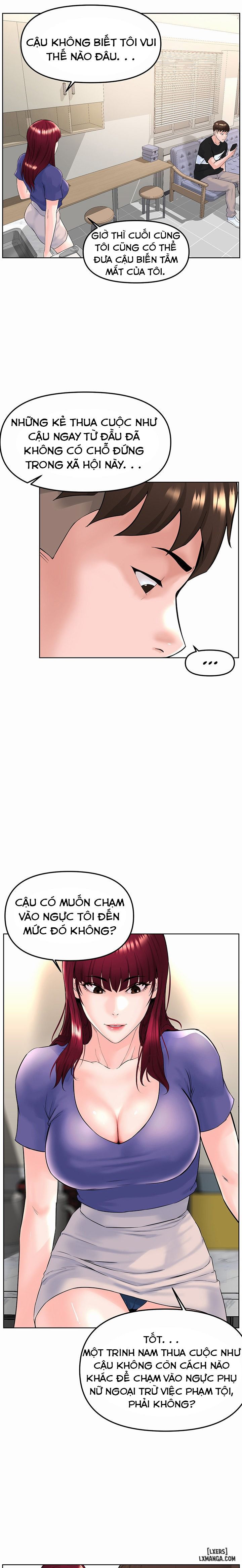 đọc truyện Tần Số Chương 6 ảnh 22 tại Giả Dược