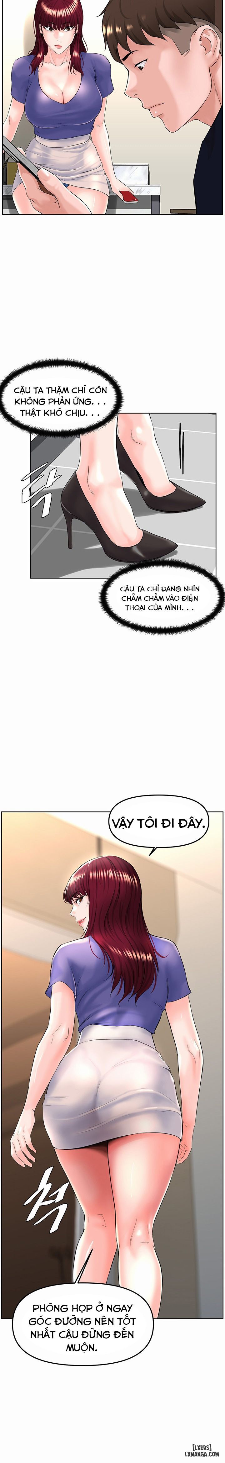 đọc truyện Tần Số Chương 6 ảnh 23 tại Giả Dược