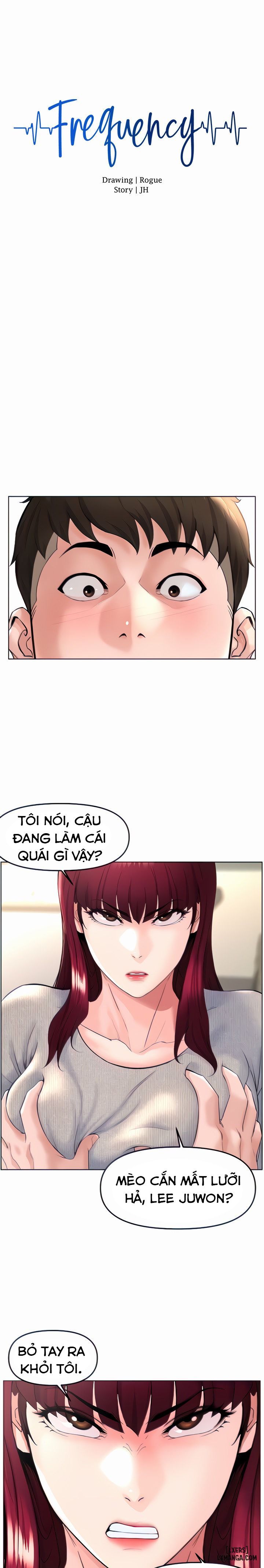đọc truyện Tần Số Chương 6 ảnh 4 tại Giả Dược