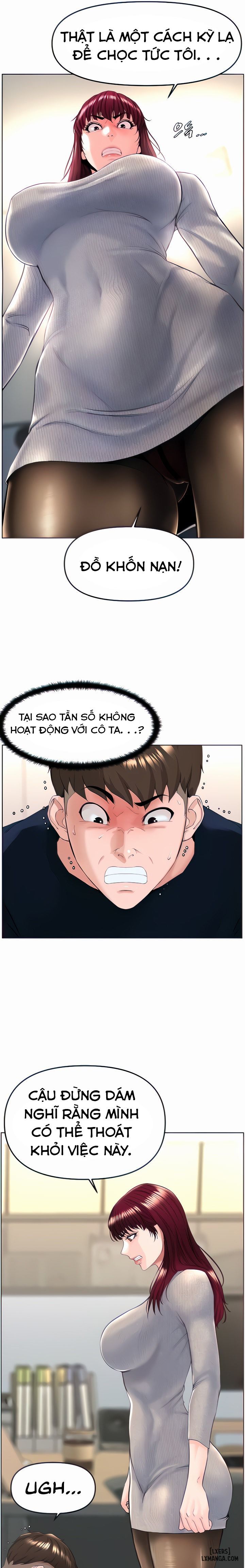đọc truyện Tần Số Chương 6 ảnh 7 tại Giả Dược