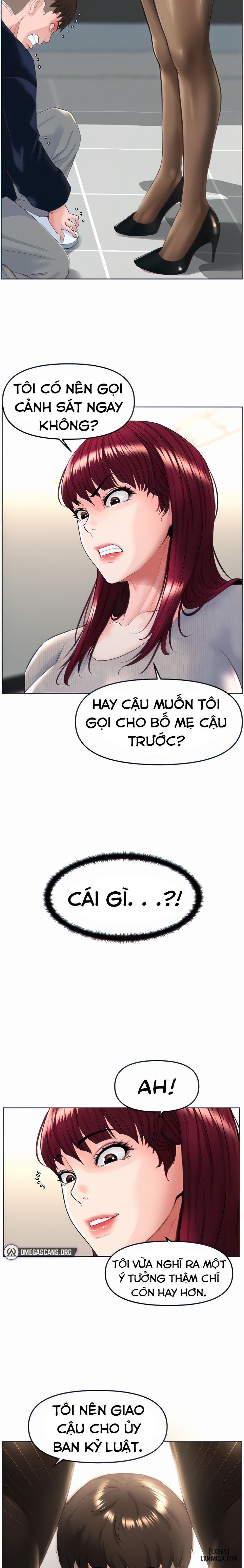đọc truyện Tần Số Chương 6 ảnh 8 tại Giả Dược