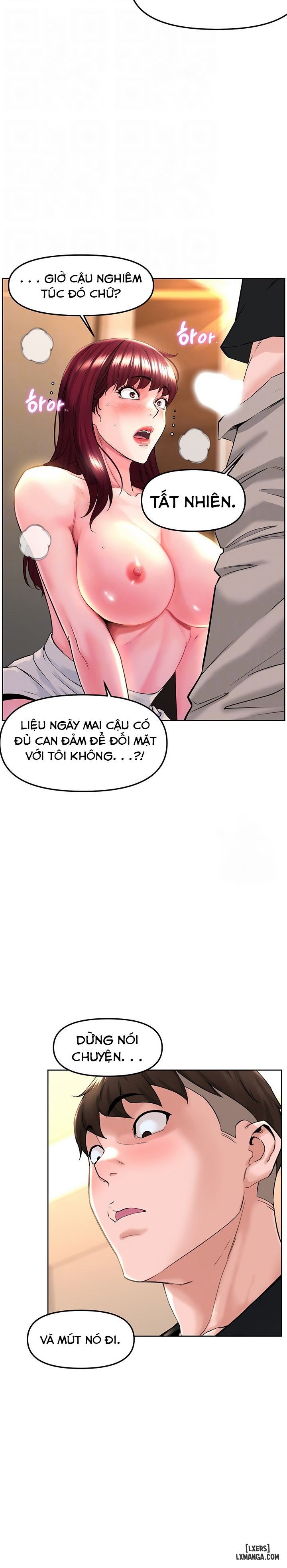 đọc truyện Tần Số Chương 8 ảnh 3 tại Giả Dược
