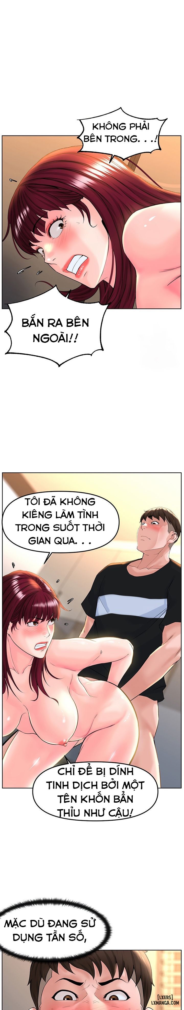 đọc truyện Tần Số Chương 8 ảnh 29 tại Giả Dược