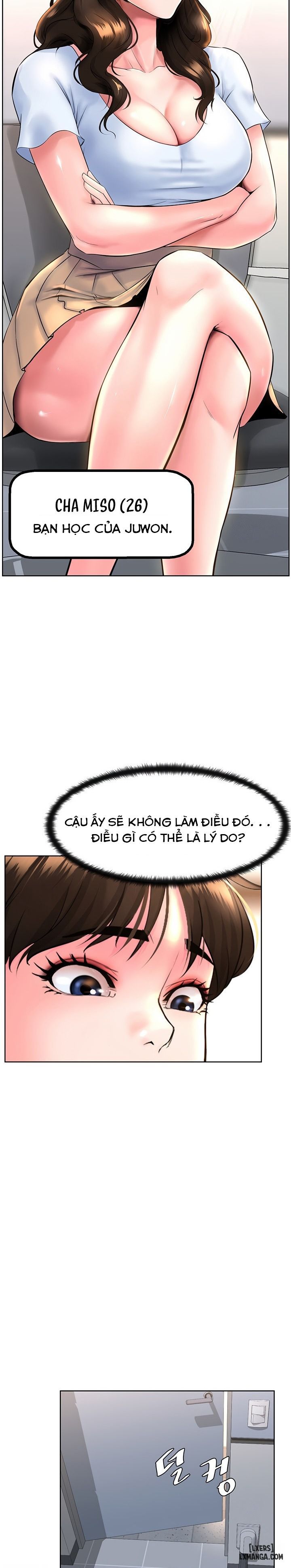 đọc truyện Tần Số Chương 9 ảnh 2 tại Giả Dược