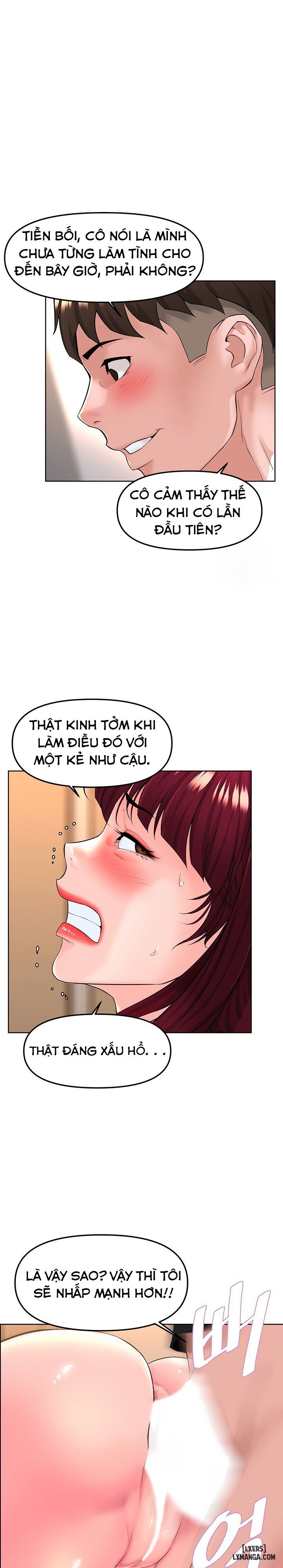đọc truyện Tần Số Chương 9 ảnh 13 tại Giả Dược