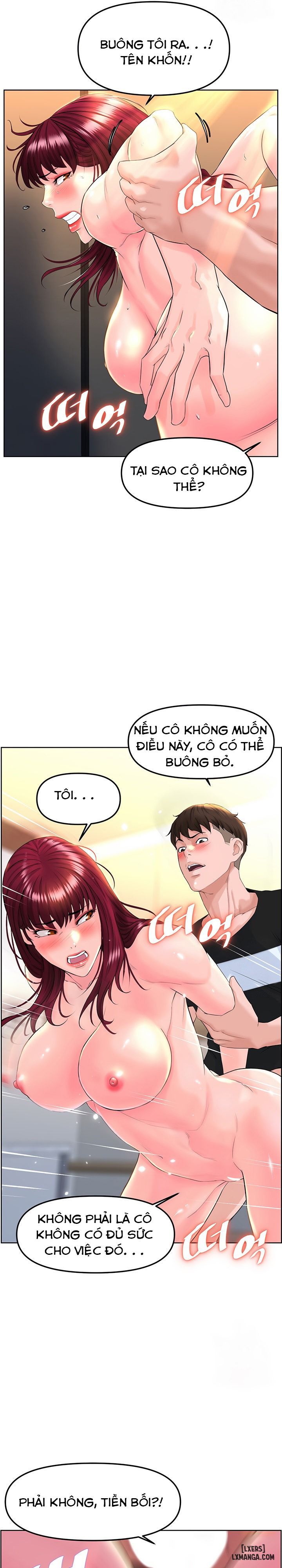 đọc truyện Tần Số Chương 9 ảnh 19 tại Giả Dược