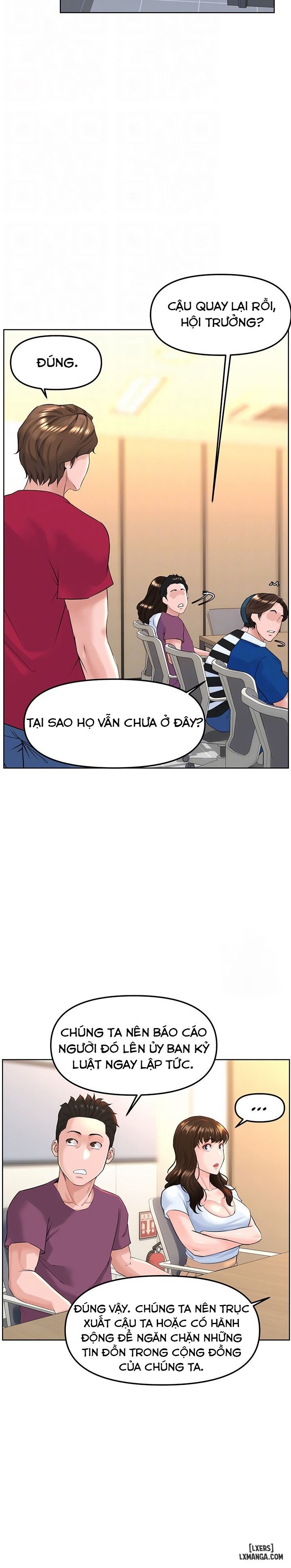 đọc truyện Tần Số Chương 9 ảnh 3 tại Giả Dược