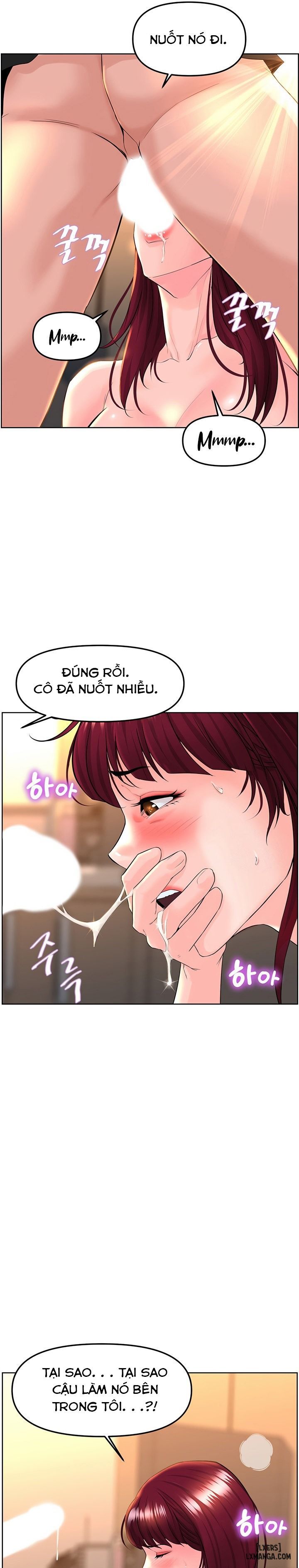 đọc truyện Tần Số Chương 9 ảnh 28 tại Giả Dược